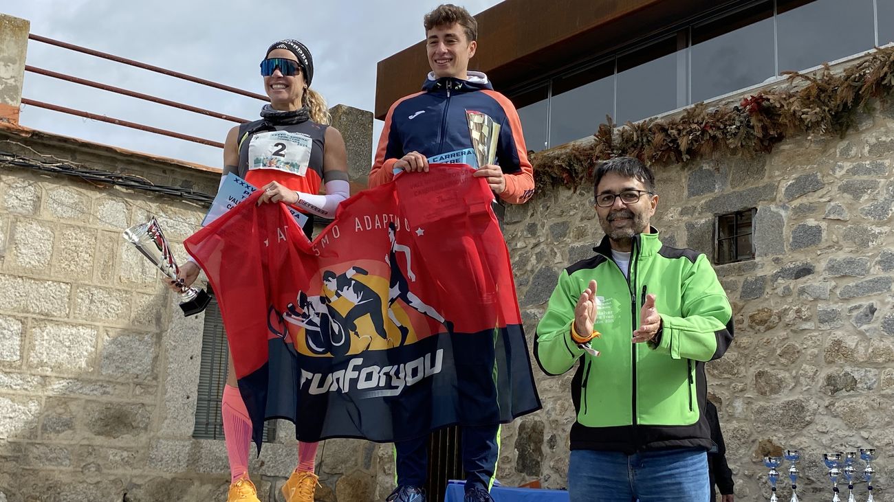 Ramón Rodríguez y Clara Rodríguez