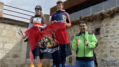 Ramón Rodríguez y Clara Rodríguez ganan la XXXVII Pedestre Popular de Torrelodones