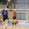 Un sólido Voleibol Alcobendas gana al DSV CV Sant Cugat
