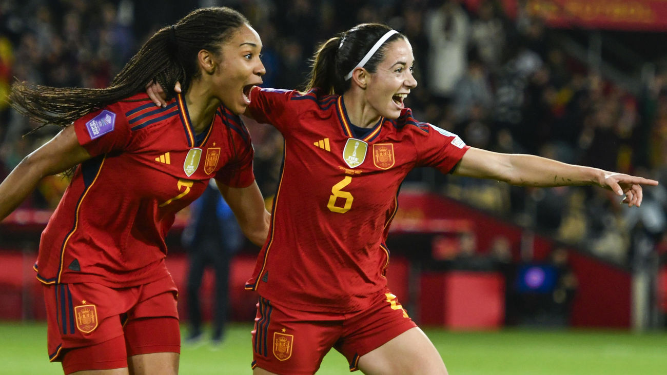 Aitana Bonmatí, decepcionada: "El Mundial no sirvió para nada"