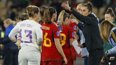 Montse Tomé: "El equipo tiene muchas ganas de la final contra Francia"