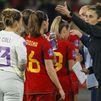 Montse Tomé: "El equipo tiene muchas ganas de la final contra Francia"