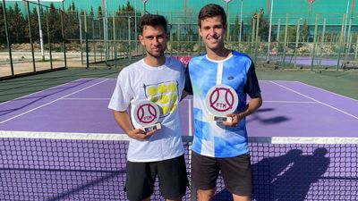 Pablo Manzano remata la faena ganando también el cuarto Torneo Absoluto FTM