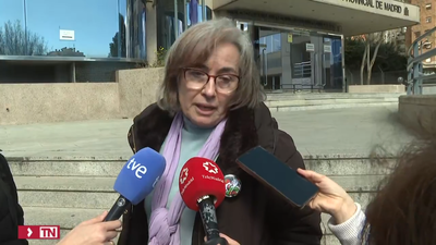 El exmiembro de Vox acusado de atacar un mural feminista lo niega y asegura que estaba en casa