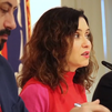 Ayuso dice que el PSOE va a echar "tinta de calamar" en el 'caso Koldo': “Nada tiene que ver con el de mi hermano”