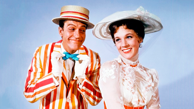 Elevan la clasificación de edad de 'Mary Poppins' en el Reino Unido por utilizar la palabra 'hotentote'