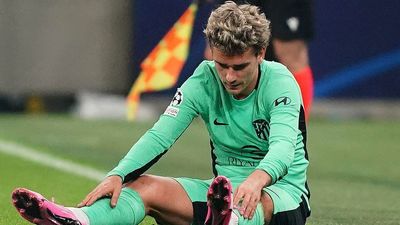 Griezmann tiene muy difícil jugar contra el Athletic