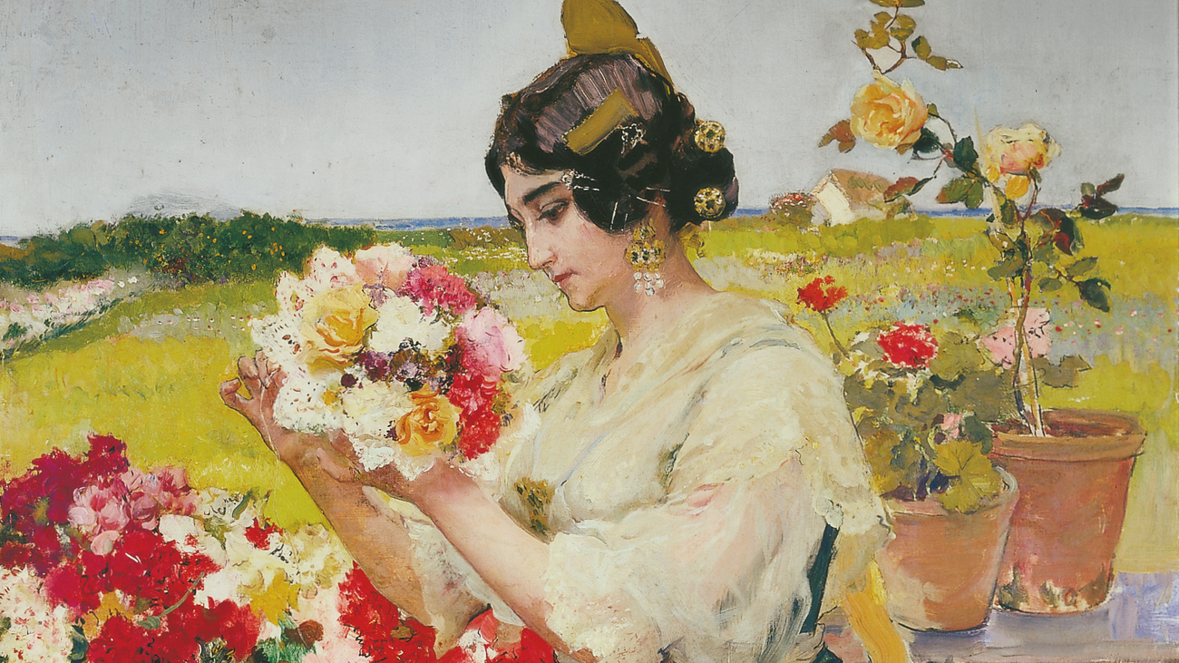 Del Bosco a Sorolla, de Valencia a Madrid