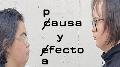 Presentan en Móstoles 'El afecto y la pausa', creado por personas con discapacidad