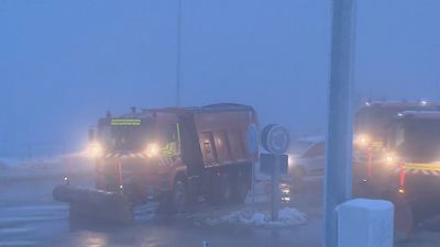 Tiempo en Madrid: Martes con alerta por viento en la sierra