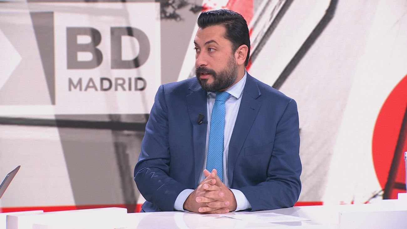 Díaz-Pache: “Koldo es el ejecutor de Ábalos. No es el ‘caso Koldo’, es el ‘caso Sánchez’"