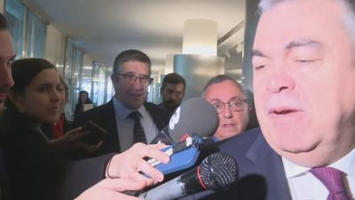 Tensión en el PSOE horas antes de la decisión de Ábalos