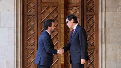 ERC y PSC llegan a un acuerdo para aprobar los presupuestos en Cataluña para 2024