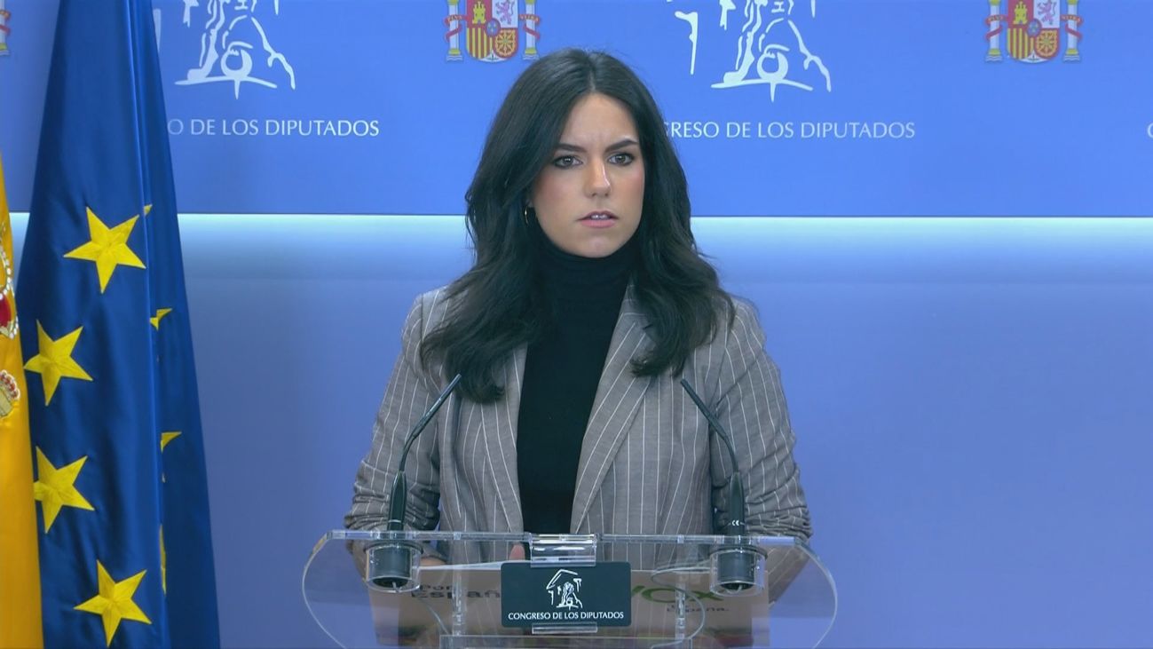 Vox: "A lo mejor al que hay que pedirle la dimisión directamente es a Sánchez"
