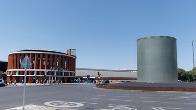 Madrid repartirá los ladrillos de vidrio del monumento del 11-M en Atocha entre asociaciones de víctimas y vecinos