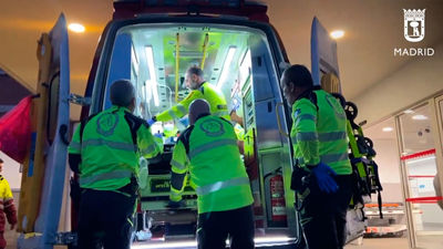 Herida grave una mujer tras ser apuñalada en Madrid Río