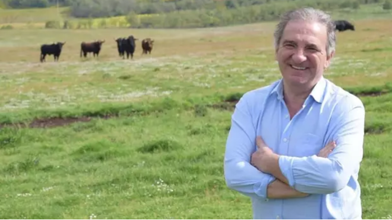 Hablamos con Antonio Bañuelos, presidente de la Real Unión de Criadores de Toros de Lidia
