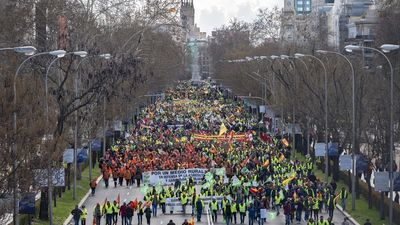 Las asociaciones agrarias dicen que "lo que se está negociando ahora, era impensable hace 6 meses"