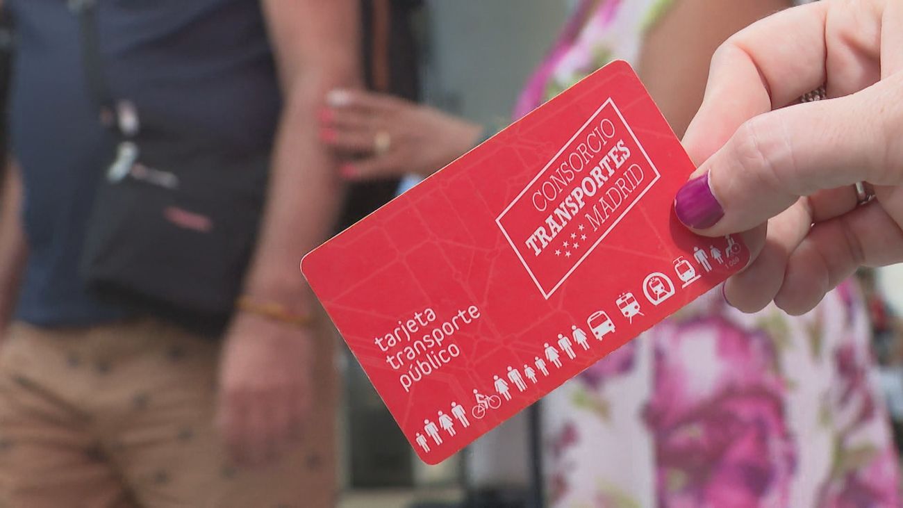 Un ciberataque al Consorcio de Transportes compromete datos de los usuarios de la Tarjeta de Transporte de Madrid