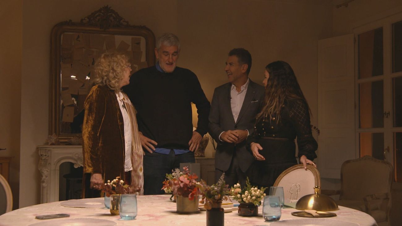 Duelo de cucharas: Mar Montoro, Juanma López Iturriaga y Eugenia Fernández de Castro