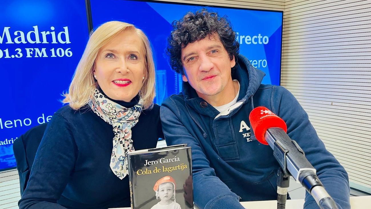 Jero García: "Los jóvenes cada vez tienen menos herramientas para canalizar su agresividad"