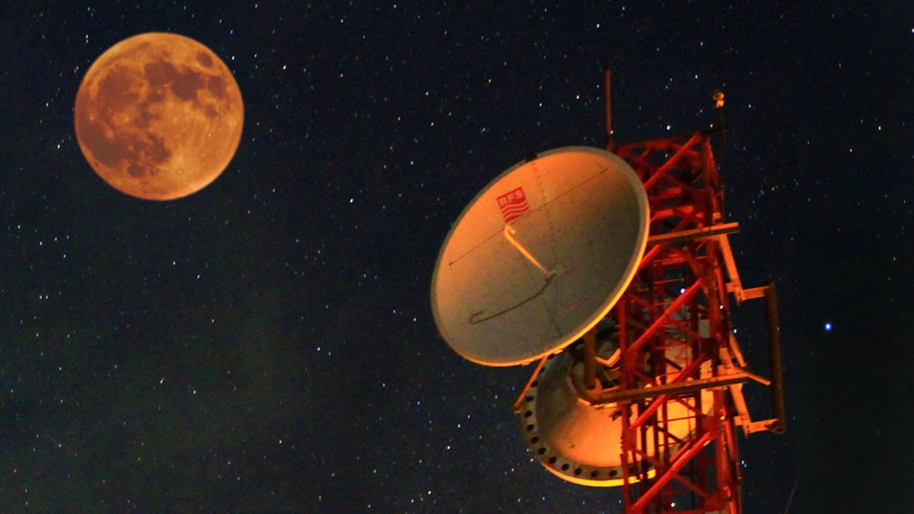 HPE desplegará por primera vez en la Luna un servicio de computación avanzado