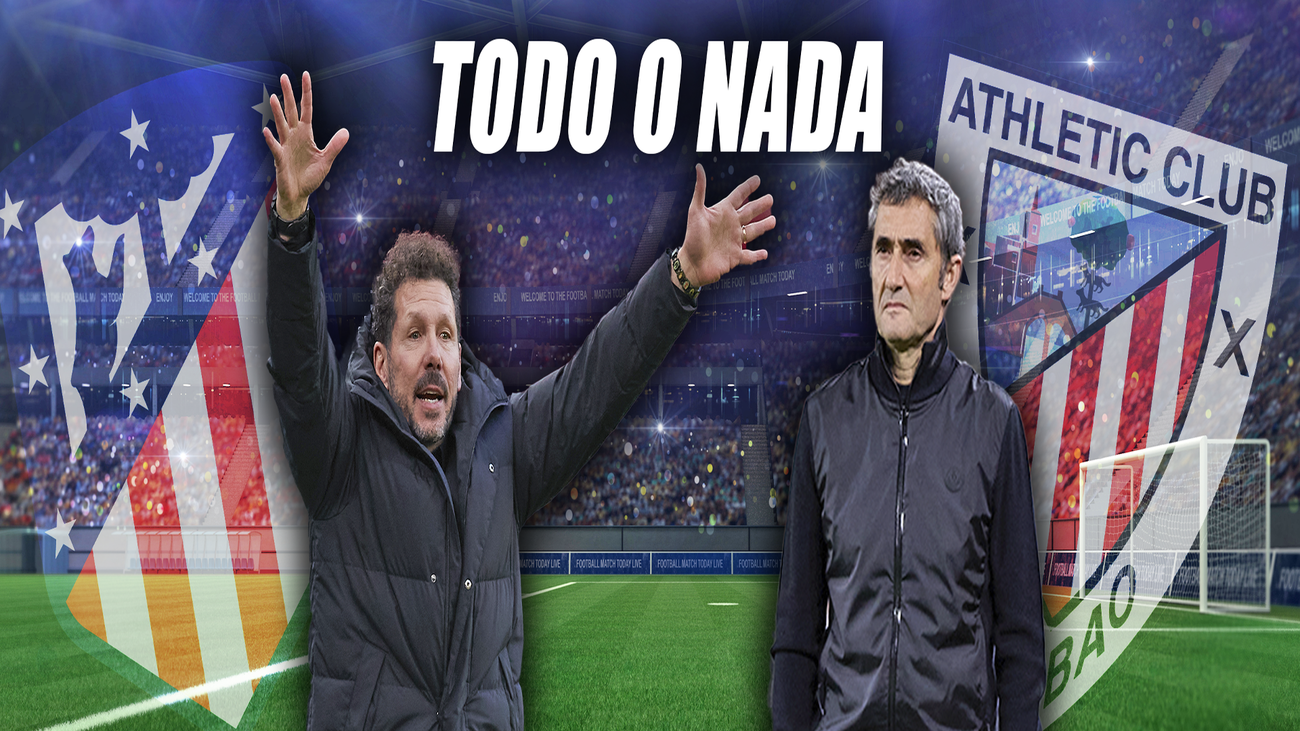 Simeone: "Lo inesperado a veces termina sucediendo"