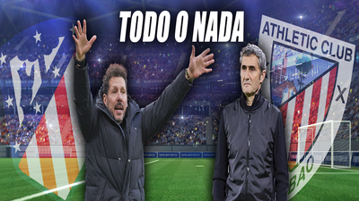 Simeone: "Lo inesperado a veces termina sucediendo"