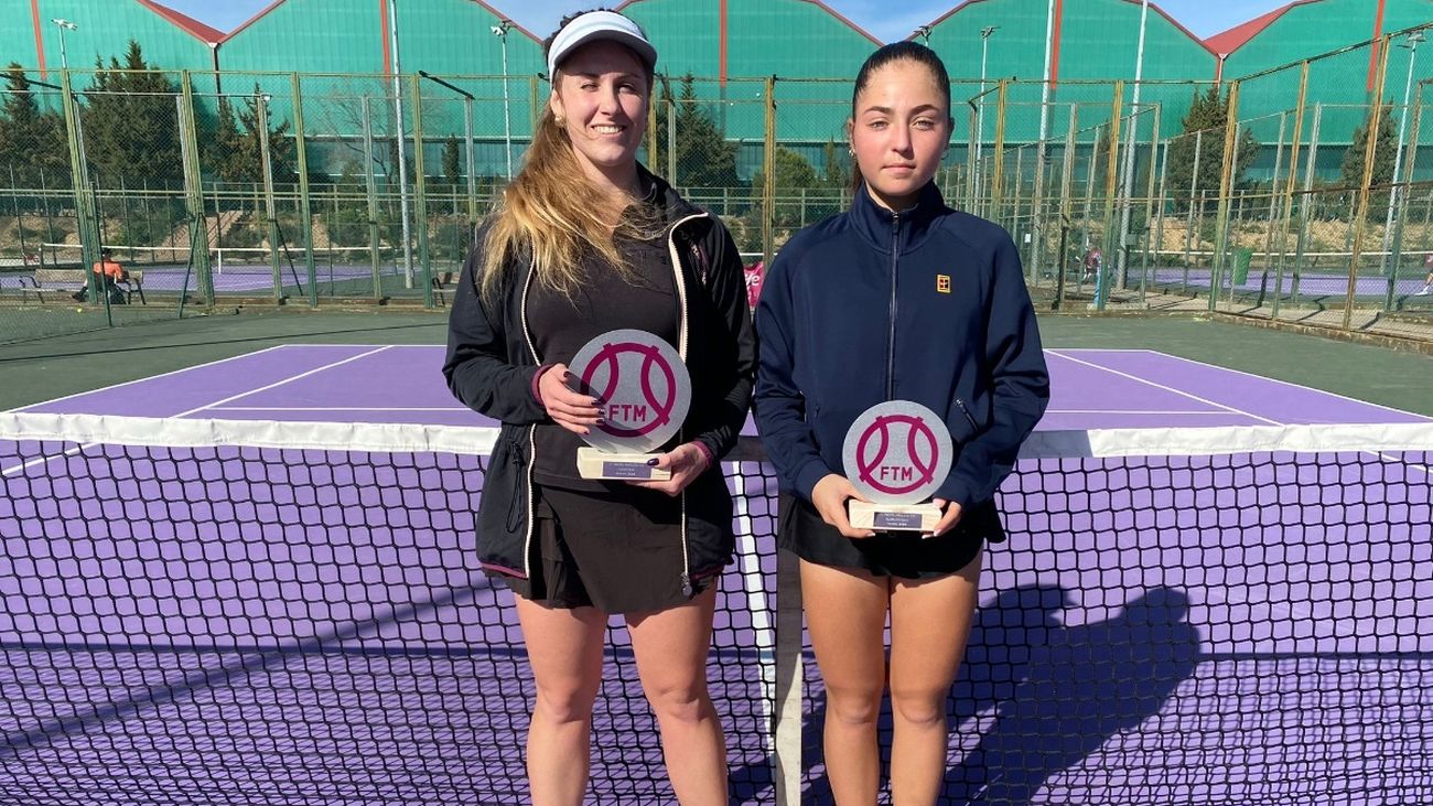 Ksenia San Luis gana el cuarto y último Torneo Absoluto FTM