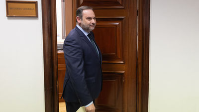 Ábalos recurrirá la suspensión de militancia del PSOE