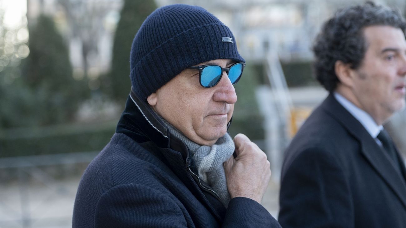 El presunto cerebro del caso Koldo dice que trató de ayudar a los españoles y no aprovecharse de la venta de mascarillas