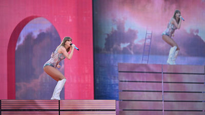 Taylor Swift 'tocará' el calendario de la última jornada de LaLiga