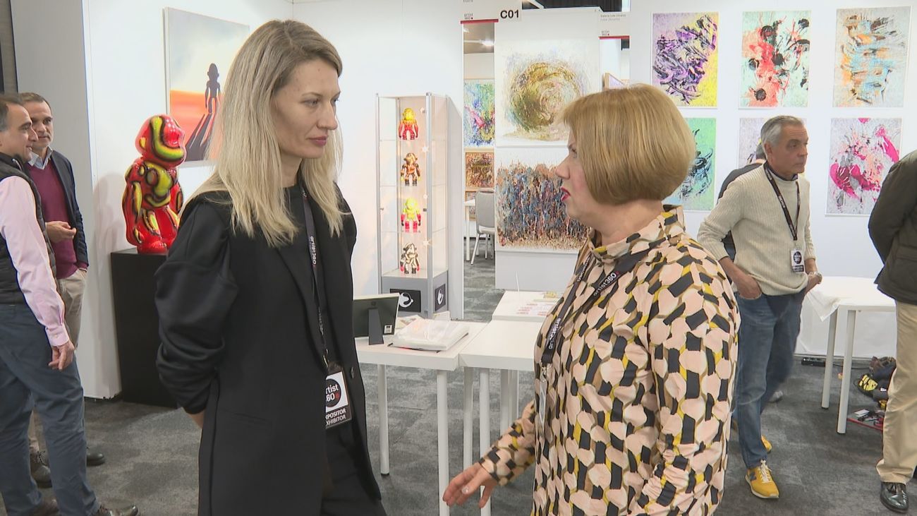 Artist360, feria madrileña de obra gráfica independiente y a precios interesantes