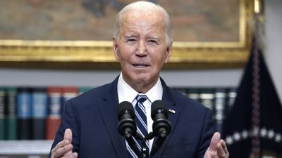Biden celebra su victoria en Míchigan y desoye a los críticos por la guerra de Gaza