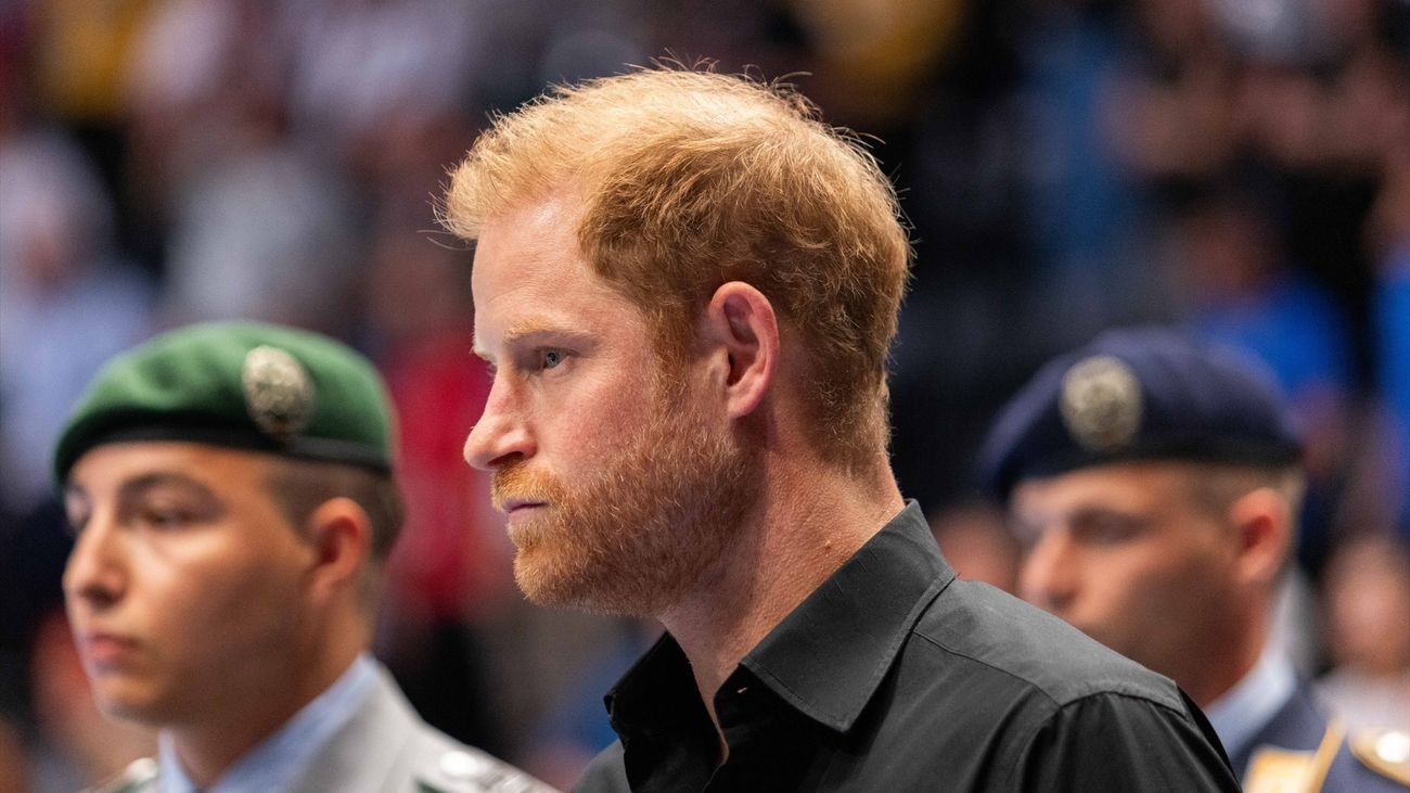 El príncipe Enrique pierde su batalla por la reducción de su nivel de seguridad en Reino Unido