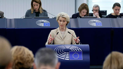 La Comisión Europea propondrá compras militares conjuntas y llama a un "despertar urgente" en Defensa