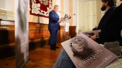 Alcalá presenta su Semana Santa 2024, Fiesta de Interés Turístico Nacional