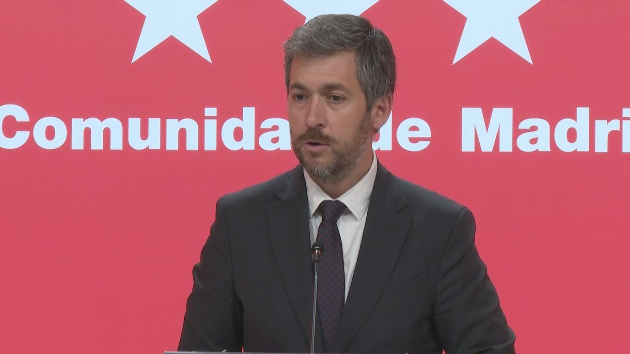 La Comunidad de Madrid critica que Sánchez busque "tapar las vergüenzas" encendiendo "el ventilador"