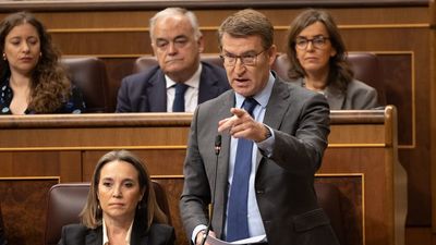 Feijóo, sobre el ‘caso Koldo’: “Señor Sánchez, sin rodeos, usted lo sabía y lo tapó”