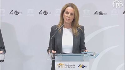 CC y PP piden una comisión de investigación en Canarias sobre la compra de mascarillas y apuntan al ministro Torres