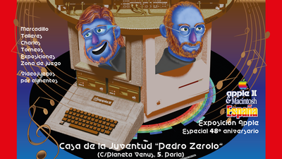 Este fin de semana vuelve RetroParla, feria de informática para nostálgicos