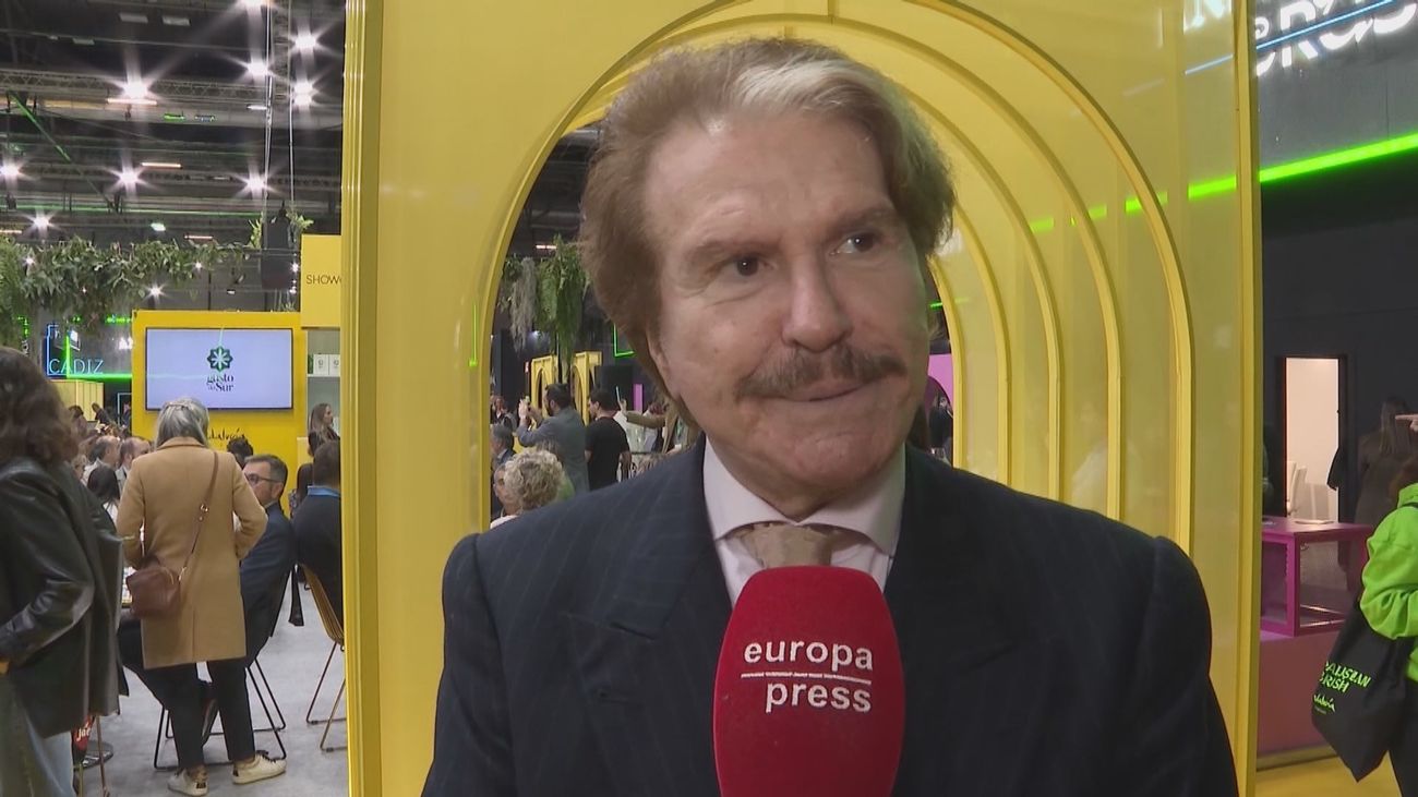 Así es el nuevo amor de Bigote Arrocet: Una joven polaca de 28 años con nacionalidad británica