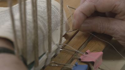 El arte de dar una nueva vida a los libros en Valdemorillo