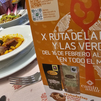 Más de 140 restaurantes de todo el mundo participan en la X Ruta de la Fabada y las Verdinas