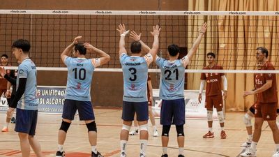 Vive el Vóley 02.03.2024