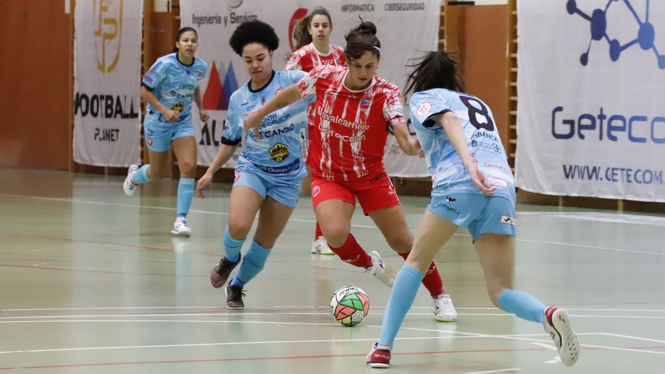 Futsi Atlético Navalcarnero