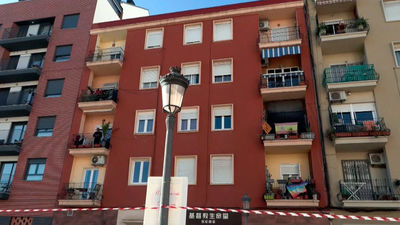 Fraticidio en Valencia: Estrangula a su hermana con una correa hasta matarla