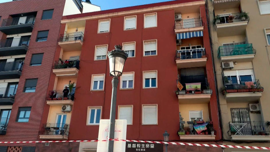 Fraticidio en Valencia: Estrangula a su hermana con una correa hasta matarla