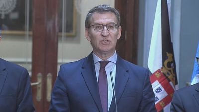 Feijóo reitera que Sánchez "estaba informado del ‘caso Koldo’ al menos en 6 ocasiones y lo tapó”