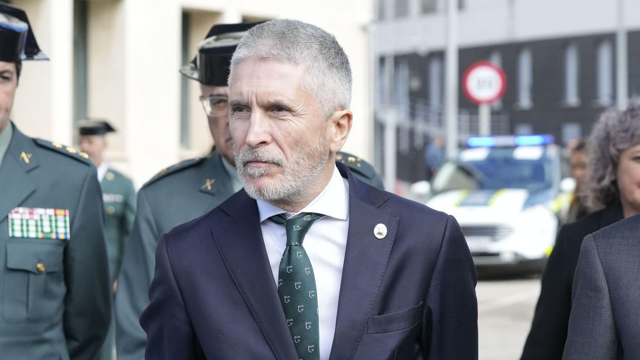 El Congreso pide la destitución de Marlaska por la muerte de los dos guardia civiles en Barbate